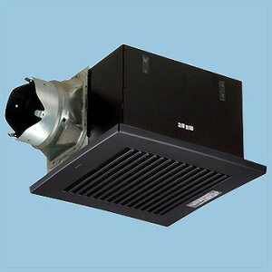 【メーカー直送】 XFY-32BKA7/85 パナソニック 天井埋込形換気扇 風量切替 ブラック φ100用