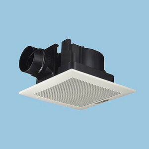 【メーカー直送】 XFY-32J8/93 パナソニック 天井埋込形換気扇 低騒音形 リフォーム用 φ150用