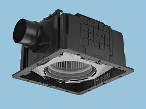 【メーカー直送】 FY-32JSD8 パナソニック 天井埋込形換気扇 低騒音形 ルーバー別売タイプ φ100用