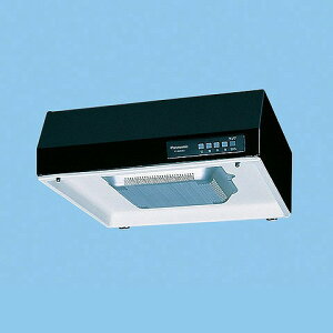 【メーカー直送】 FY-60HJR3H-K パナソニック 浅形レンジフード 丸吐出 ブラック・左上排気 60cm幅