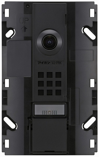 楽天市場】VJ-PRK-HO アイホン 遠隔試験機能付カメラ付玄関子機