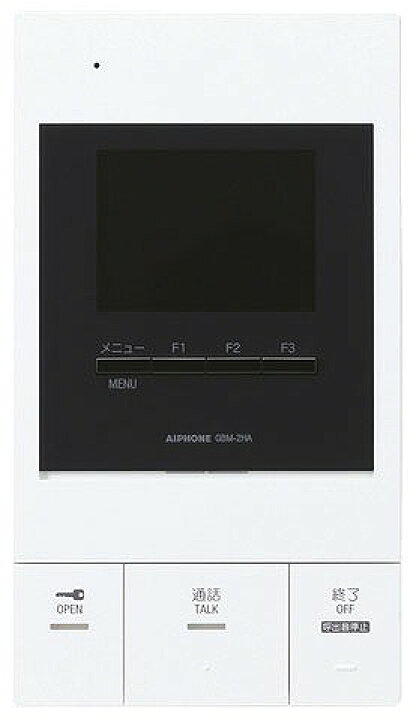 楽天市場】GBM-2HA アイホン モニター付き子機 壁取付型 : コネクト 