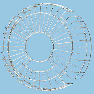 �y���[�J�[�����z FY-GGX403 �p�i�\�j�b�N �ی�K�[�h �L�����C��p �X�e�����X�� 40cm�p