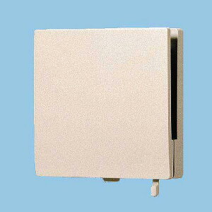 【メーカー直送】 FY-GKF42G-C パナソニック 自然給気口(大風量タイプ) ベージュ φ100用
