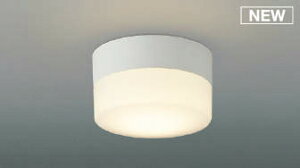 AU52643 コイズミ 防雨防湿型ブラケットライト ホワイト LED(電球色)