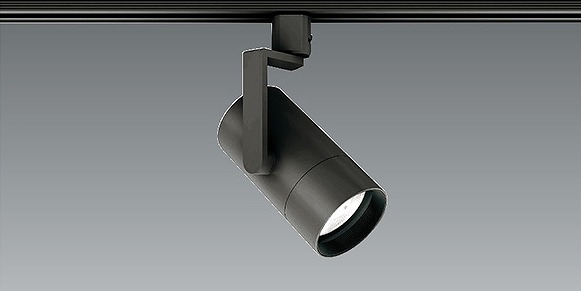 LEDZ ARCHI ライト 照明器具 天井照明 スポットライト ライティングシステム 今季も再入荷 LED 遠藤照明 調光 中角 温白色 施設用照明器具 ERS4814BB 激安通販ショッピング 黒 レール用スポットライト