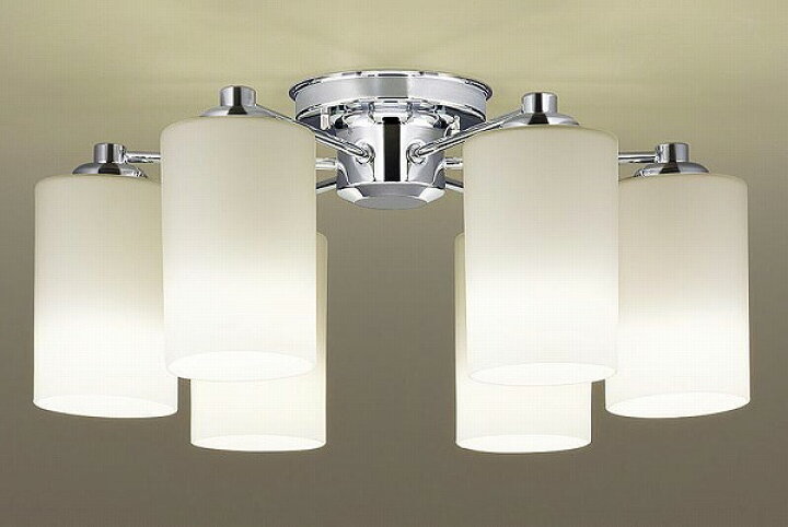 楽天市場】LGB57690K パナソニック シャンデリア 6灯 LED(電球色) ～12 