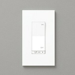 LC618 オーデリック ON-OFFスイッチ ホワイト
