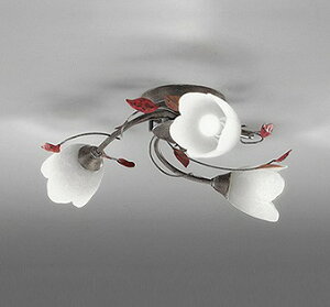 OC257027WR オーデリック 小型シャンデリア 3灯 LED(温白色)