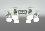 OC257174LR オーデリック シャンデリア 6灯 LED（電球色） 〜10畳