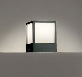 OG254618R オーデリック 門柱灯 ブラック LED（電球色）