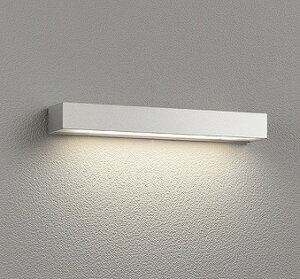 OG254875R オーデリック 表札灯 シルバー LED(電球色) 下面配光