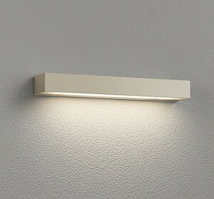 OG254876R オーデリック 表札灯 ウォームシルバー LED(電球色) 下面配光