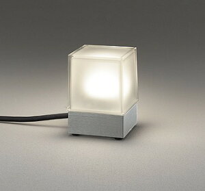 OG254884R �I�[�f���b�N �K�[�f�����C�g �V���o�[ LED�i�d���F�j