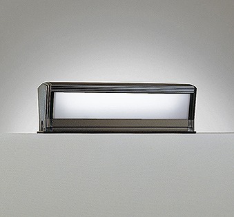 門灯 門柱灯 エクステリアライト OG554458R 【2021 オーデリック センサー付 昼白色 LED 10形 最適な価格 ブラック