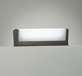 OG554460R オーデリック 門柱灯 ブラック 10形 LED（昼白色）