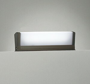 OG554460R オーデリック 門柱灯 ブラック 10形 LED(昼白色)