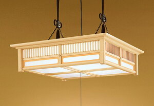 OP252111R オーデリック 和風ペンダントライト 秋田杉 LED 調色 調光 〜12畳