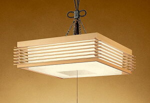 OP252115R オーデリック 和風ペンダントライト 白木 LED 調色 調光 〜8畳