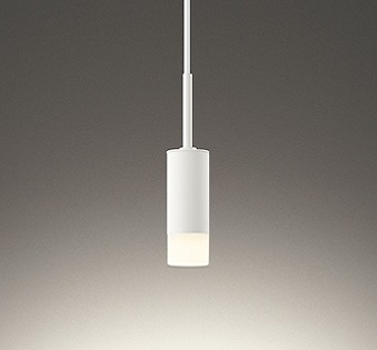 OP252772R オーデリック ペンダントライト ホワイト LED 電球色 調光 | コネクト オンライン