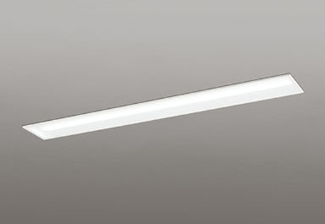 LED 在庫一掃 LINE ライト 照明器具 本日の目玉 天井照明 埋込型 施設用照明器具 40形 XD504008R5A オーデリック ベースライト 下面開放 昼光色
