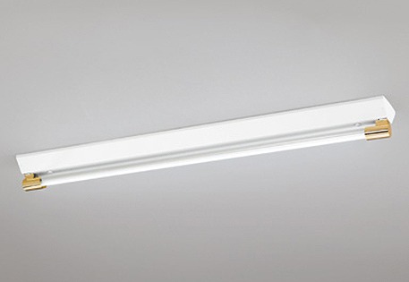 LED TUBE ライト 照明器具 天井照明 直付型 施設用照明器具 XL551190R7H ゴールド 1灯 新品 送料無料 調光 昼白色 Bluetooth 開店記念セール オーデリック ベースライト 40形