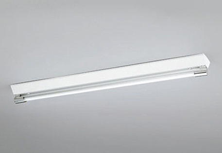 LED TUBE ライト 照明器具 天井照明 直付型 施設用照明器具 ベースライト ◆高品質 白色 オーデリック 商品 1灯 クローム 40形 XL551191RC