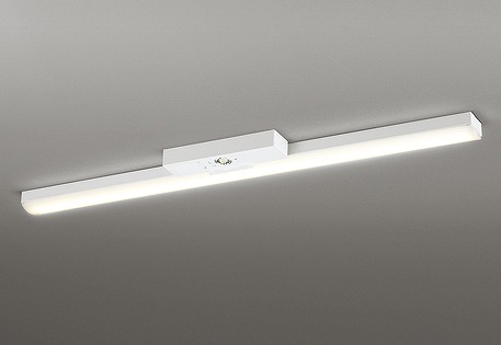 話題の行列 XR506008R6E オーデリック 誘導灯 非常用ベースライト 40形 トラフ型 LED（電球色）