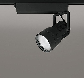 XS411226 オーデリック レール用スポットライト ブラック LED（昼白色） 狭角