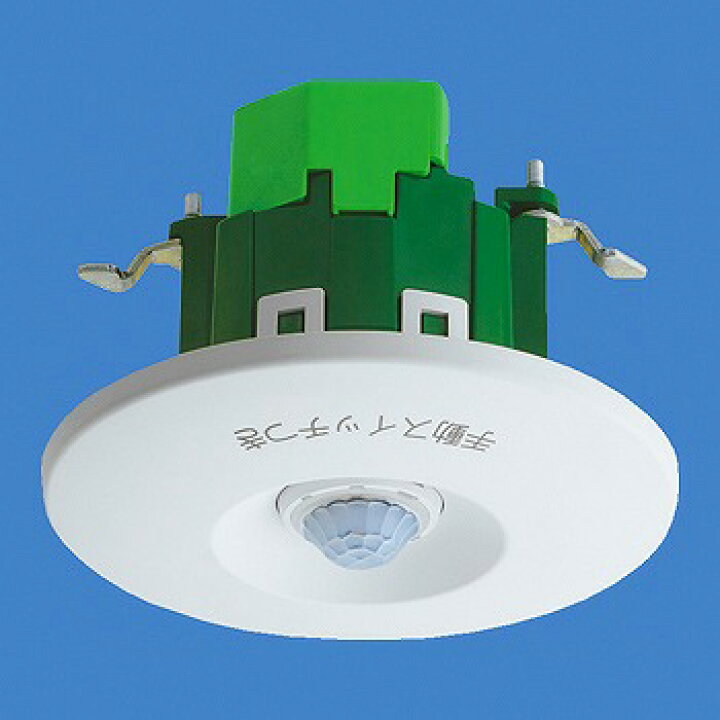 楽天市場】WTK24818 パナソニック 熱線センサ付自動スイッチ(親器・8A 