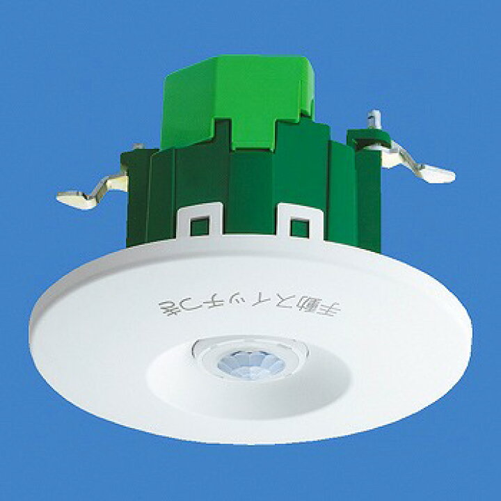 楽天市場】WTK2604 パナソニック (トイレ天井取付)熱線センサ付自動 