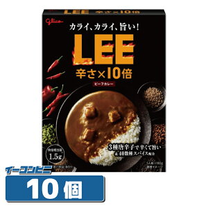 �y�����񂹁z�O���R LEE �r�[�t�J���[ �h��10�{ 180g×10�� ���g���g�J���[