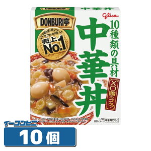 �O���R DONBURI���i�ǂ�Ԃ���j���ؘ� 210g×10�� ���g���g
