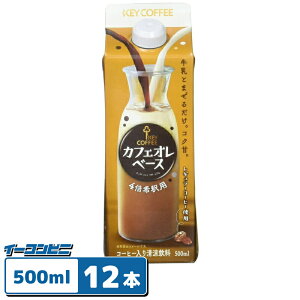 L[R[q[ JtFIx[X iߗpj 500ml 6{×2P[X (12{)