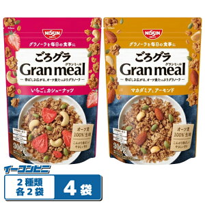 VXR O Gran meal 300g 2e2܃Zbgiv4܁jyƃJV[ibc^}J_~AƃA[hz O~[