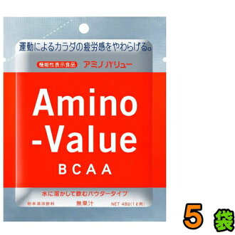 ※0528【クロネコDM便送料無料】大塚製薬アミノバリュー粉末1L用【5袋】【熱中症】