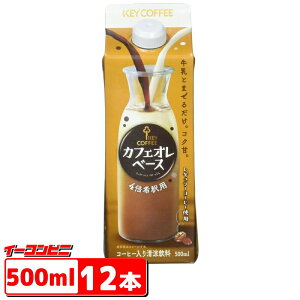L[R[q[ JtFIx[X iߗpj 500ml 6{×2P[X (12{)