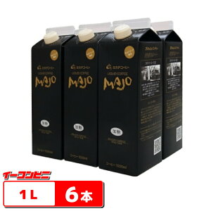 ~Jh MAJO LbhR[q[  1L (1000ml) x6{ e ACXR[q[