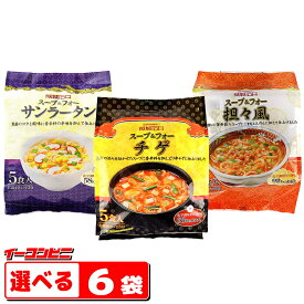 成城石井 スープ＆フォー 5食入　組み合わせ選べる6袋　米めん　【送料無料(沖縄・離島除く)】