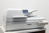 【中古】A3フラットベッドカラーイメージスキャナー EPSON DS-60000 カウンタ 5,159枚