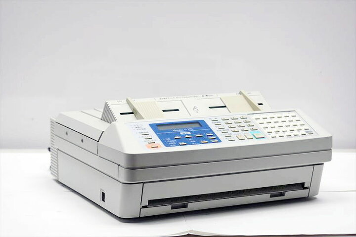 楽天市場】業務用中古FAX ムラテック/村田機械/Muratec 感熱紙タイプ 