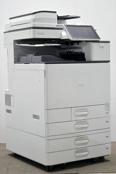 楽天市場】【中古コピー機】 RICOH リコー A3 カラー 複合機 MP C2504 