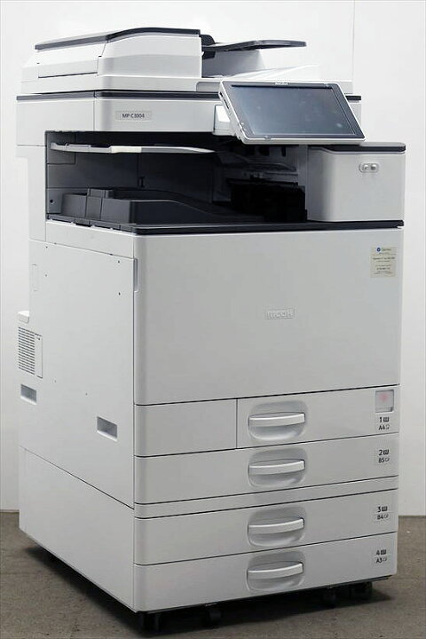 楽天市場】【中古】中古A3複合機 RICOH/リコー/MP C3004 カウンタ 