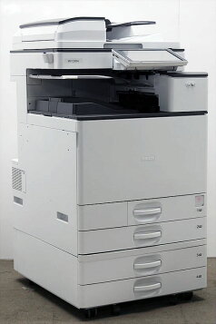 楽天市場】【中古コピー機】 RICOH リコー A3 カラー 複合機 MP C2504 
