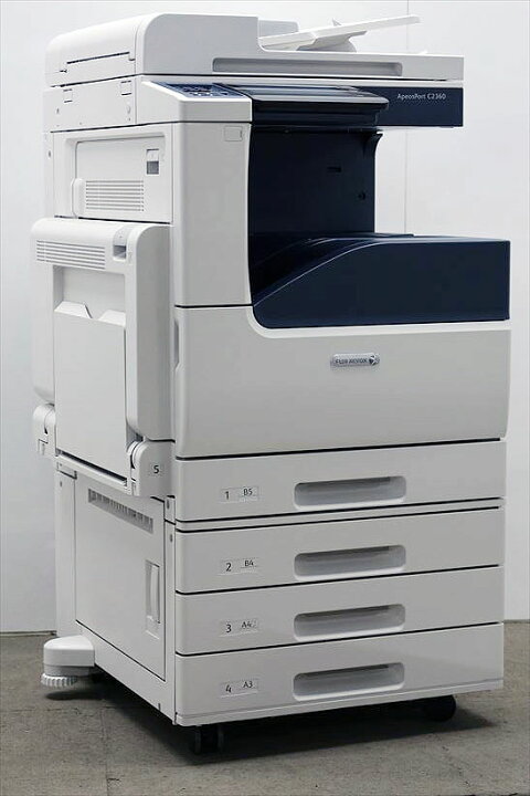 楽天市場】【中古】中古A3カラー複合機 富士ゼロックス/FUJI XEROX 
