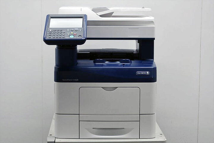 楽天市場】【中古】中古A4カラー複合機 FUJI XEROX/富士ゼロックス 