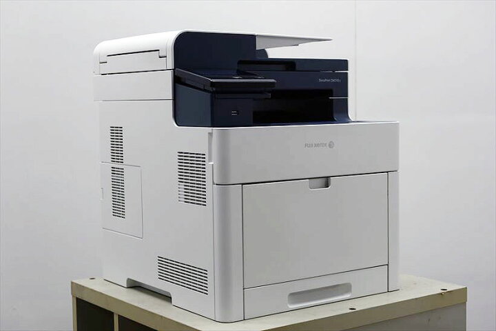 楽天市場】中古A4カラー複合機 FUJI XEROX/富士ゼロックス DocuPrint  