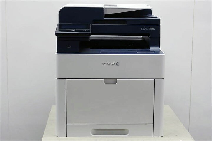 楽天市場】中古A4カラー複合機 FUJI XEROX/富士ゼロックス DocuPrint  