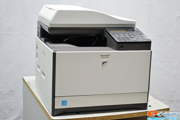 楽天市場 中古a4カラーコピー機 中古a4カラー複合機sharp シャープ Mx C300wカウンタ 293 カラー Usb Lan 無線lan Fax コピー プリンタ スキャナ 中古 中古コピー パソコンのイーコピー 楽天市場 中古a4カラーコピー機 中古a4カラー複合機sharp シャープ Mx C300wカウンタ 293 カラー Usb Lan 無線lan Fax コピー プリンタ スキャナ 中古 中古コピー パソコンのイーコピー