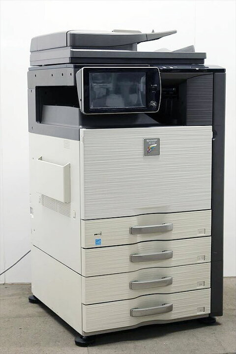 楽天市場】【訳あり品】中古A3カラー複合機 SHARP/シャープ MX-4140FN 